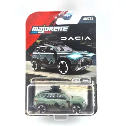 Dacia Duster Off Road - Majorette - 1:64