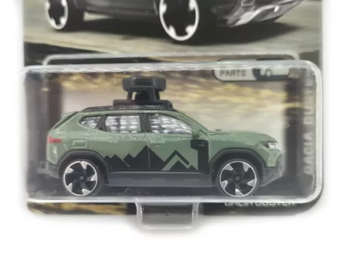 Dacia Duster Off Road - Majorette - 1:64