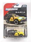 Dacia Duster Taxi - Majorette - 1:64