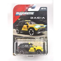 Dacia Duster Taxi - Majorette - 1:64