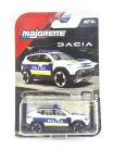 Dacia Duster - Politia / Rendőrség - Majorette - 1:64