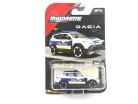 Dacia Duster - Politia / Rendőrség - Majorette - 1:64