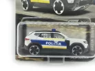 Dacia Duster - Politia / Rendőrség - Majorette - 1:64