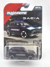 Dacia Duster - Jandarmeria / Četníctvo - Majorette - 1:64