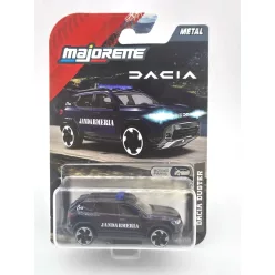 Dacia Duster - Jandarmeria / Četníctvo - Majorette - 1:64