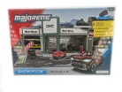Dacia salón / showroom set - Majorette - 1:64