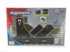 Dacia salón / showroom set - Majorette - 1:64