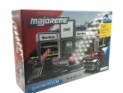 Dacia salón / showroom set - Majorette - 1:64