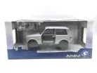 Lada Niva (1980) - sivý - Solido - 1:18