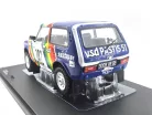 Lada Niva (1984) - Paris-Dakar - #182 Jean-Pierre Jabouille - Michel Sardou - Solido - 1:18