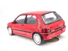 Renault Clio 16S (1991) - červený - Norev - 1:43