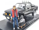 Figúrka Marty McFly - Návrat do budúcnosti - Back to the Future - KK-Scale - 1:18