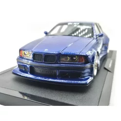 BMW E36 LTO Sedan Turbo Khyzyl Saleem (2023) - Otto - 1:18