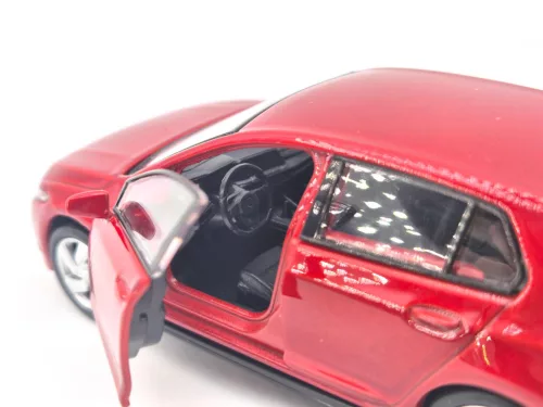 Volkswagen VW Golf 8 GTI - Welly - 1:38
