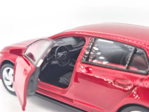 Volkswagen VW Golf 8 GTI - Welly - 1:38