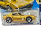 Hot Wheels Corvette (1968) - Gas Monkey Garage - Screen Time 6/10 - 214/250 - Hot Wheels - 1:64