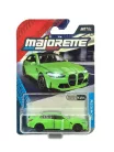 BMW G80 M3 - svetlozelená - Showroom Premium - Majorette - 1:64