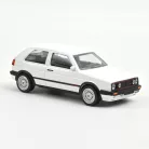 Volkswagen VW Golf GTI G60 (1990) - biely - Norev - 1:43