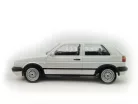 Volkswagen VW Golf GTI G60 (1990) - biely - Norev - 1:43