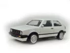 Volkswagen VW Golf GTI G60 (1990) - biely - Norev - 1:43