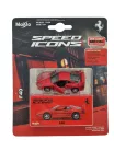 Ferrari F40 (1987) - červený - Maisto - 1:64