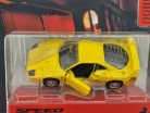 Ferrari F40 (1987) - žltý - Maisto - 1:64