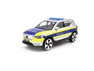 Volvo EX40 SUV (2026) Polizei - polícia - Bburago - 1:43