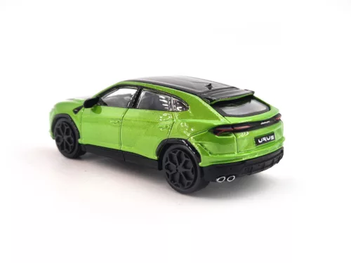 Lamborghini Urus Performante (2022) - zelený - Bburago - 1:43