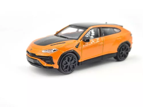 Lamborghini Urus Performante (2022) - oranžový - Bburago - 1:43