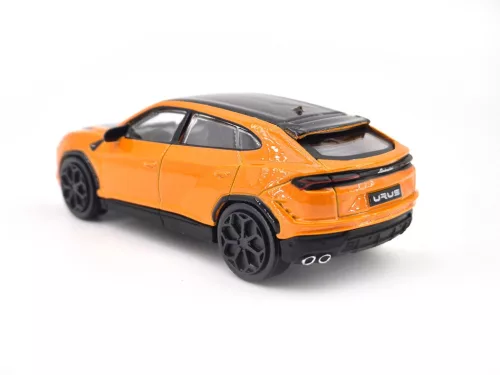 Lamborghini Urus Performante (2022) - oranžový - Bburago - 1:43
