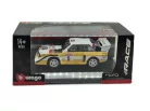 Audi Sport Quattro S1 E2 #5 - San Remo Rally (1985) - Walter Röhrl - Bburago - 1:43