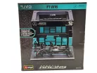 Mercedes Pit Stop - dioráma boxovej uličky - W16 F1 #12 (2025) - Kimi Antonelli - Bburago - 1:43