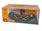 2-dielna sada McLaren - McLaren MCL39 F1 #81 (2025) - British GP - Oscar Piastri - Bburago - 1:64
