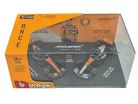 2-dielna sada McLaren - McLaren MCL39 F1 #81 (2025) - British GP - Oscar Piastri - Bburago - 1:64