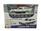 Toyota Sprinter Trueno AE86 (1979) - skladací model - Maisto - 1:24