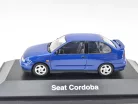 Seat Cordoba (1993) - modrý - Edicola - 1:43