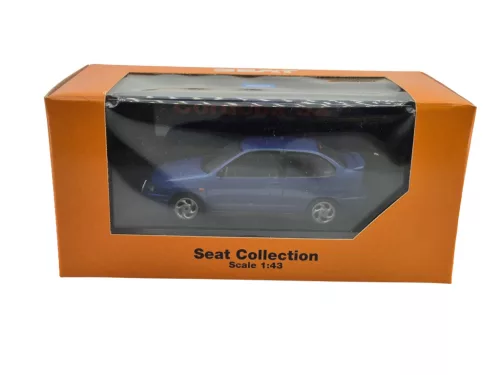 Seat Cordoba (1993) - modrý - Edicola - 1:43