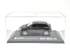 Seat Ibiza Sport Coupe (2009) - čierny - Edicola - 1:43