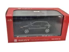 Seat Ibiza Sport Coupe (2009) - čierny - Edicola - 1:43