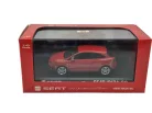 Seat Ibiza Sport Coupe (2009) - červený - Edicola - 1:43