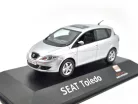 Seat Toledo (2004) - strieborný - Edicola - 1:43