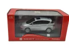 Seat Toledo (2004) - strieborný - Edicola - 1:43
