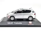 Seat Toledo (2004) - strieborný - Edicola - 1:43