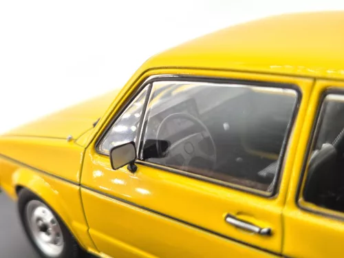 Volkswagen VW Caribe / Golf MKI (1978) - Edicola - 1:24