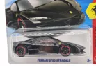 Hot Wheels Ferrari SF90 Stradale - čierny - Ferrari 1/5 - 41/250 - Hot Wheels - 1:64