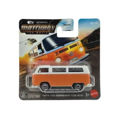   Volkswagen VW T2B Bus - Matchbox the movie 10/12 - Matchbox - 1:64