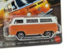Volkswagen VW T2B Bus - Matchbox the movie 10/12 - Matchbox - 1:64