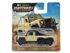 Land Rover 6x6 - Matchbox the movie 1/12 - Matchbox - 1:64