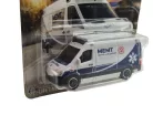 Mercedes-Benz Sprinter Ambulance (2024) - sanitné auto - Matchbox the movie 8/12 - Matchbox - 1:64