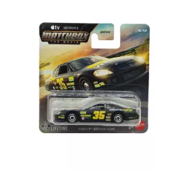 Chevy Stock-car - Matchbox the movie 6/12 - Matchbox - 1:64